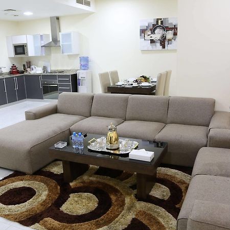 Belle Tower Luxury Apartments Manama Eksteriør billede