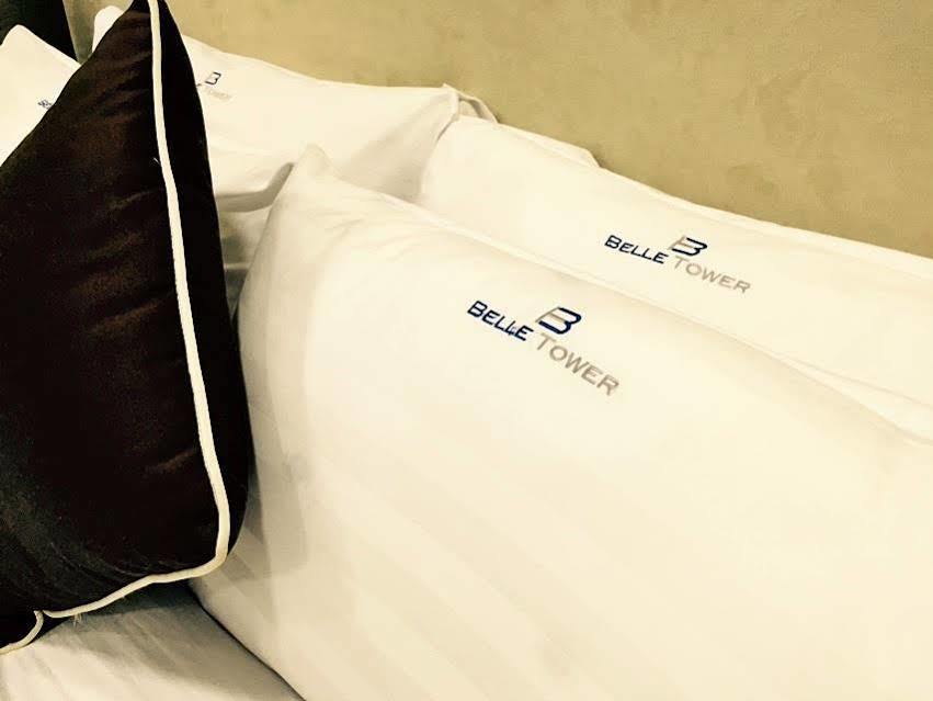 Belle Tower Luxury Apartments Manama Eksteriør billede