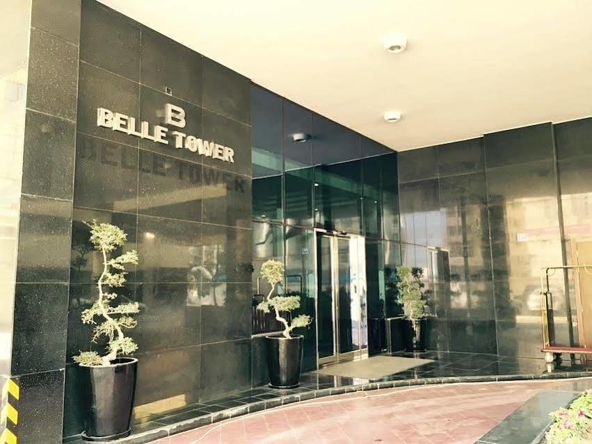 Belle Tower Luxury Apartments Manama Eksteriør billede