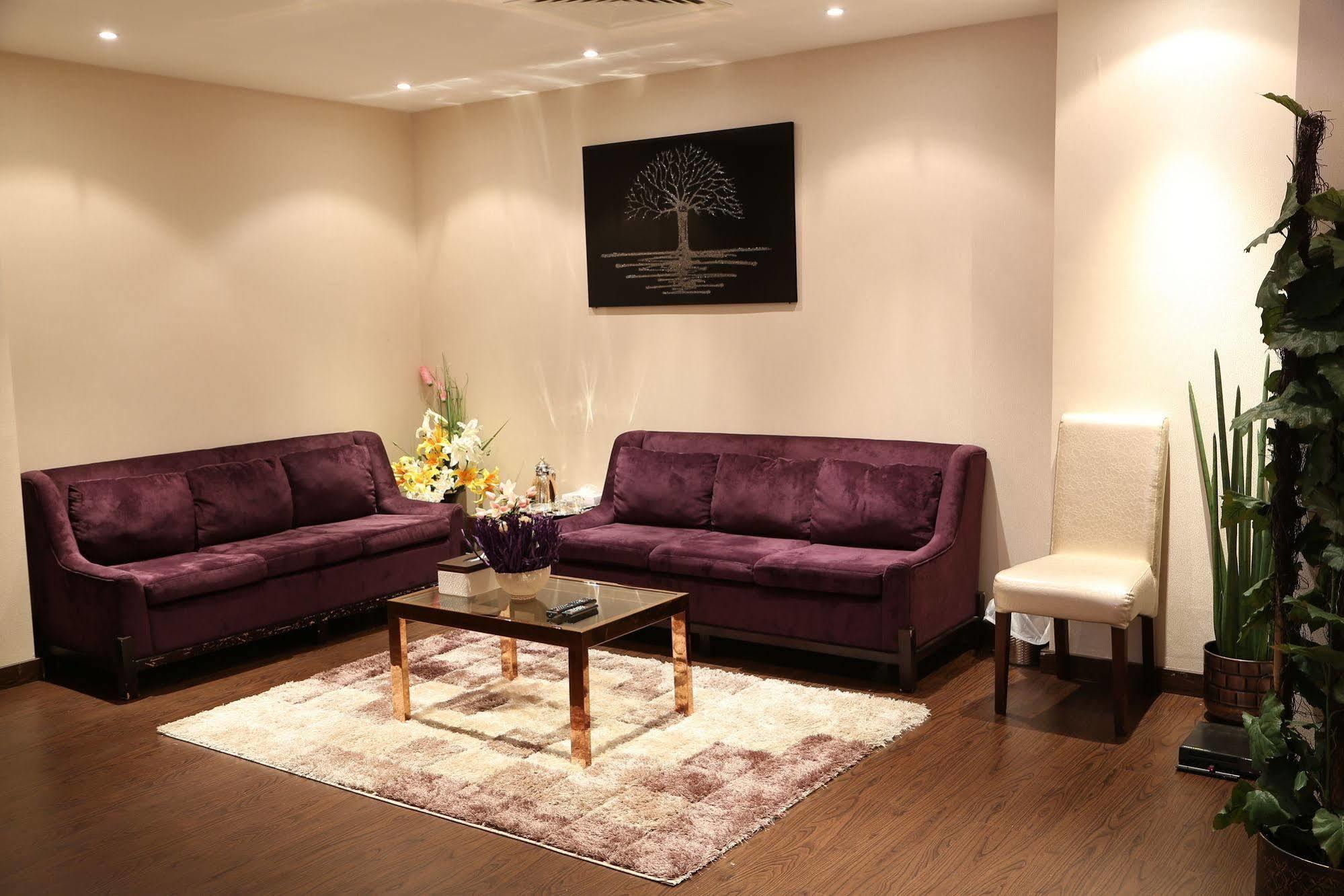 Belle Tower Luxury Apartments Manama Eksteriør billede