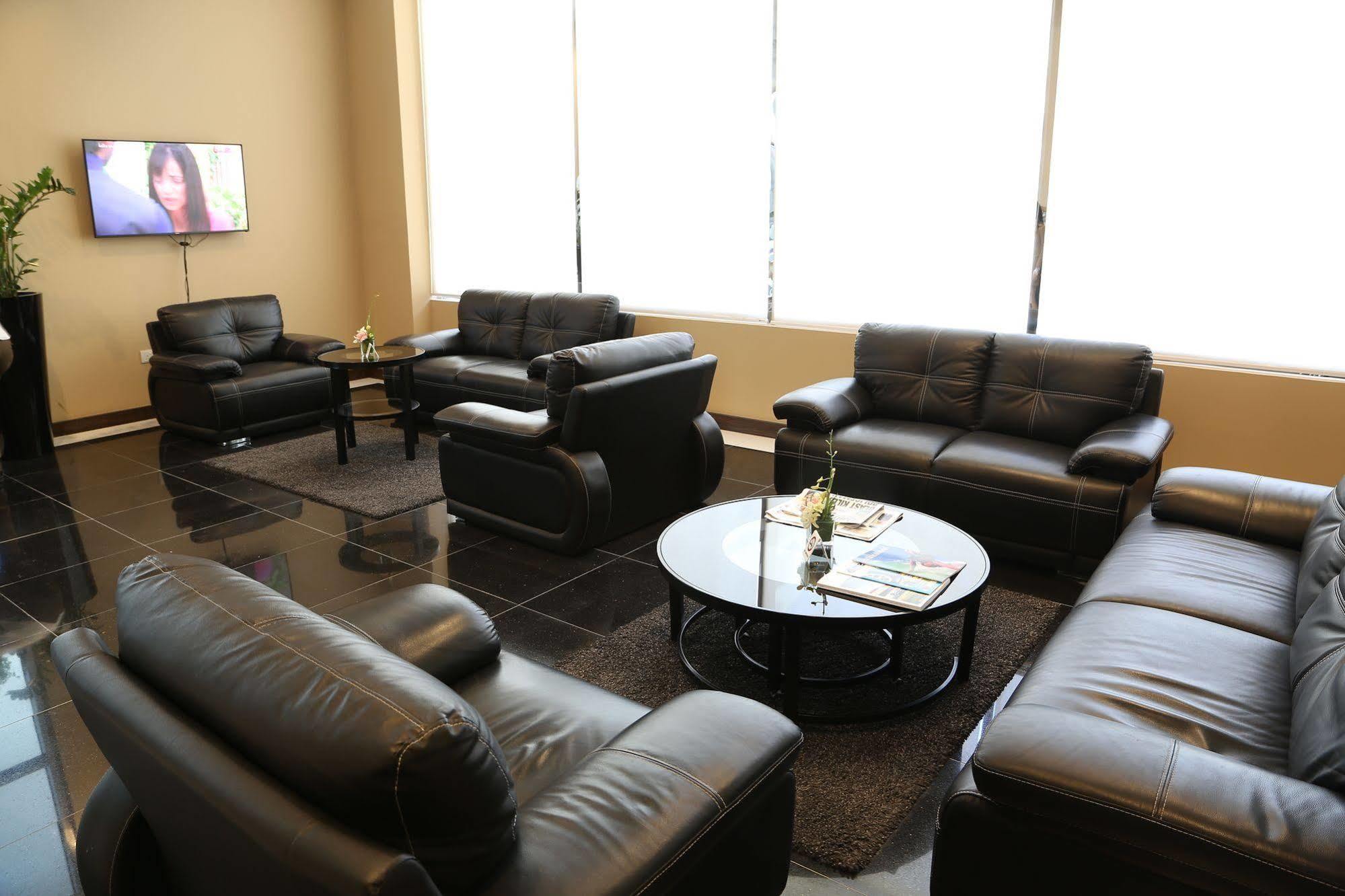 Belle Tower Luxury Apartments Manama Eksteriør billede