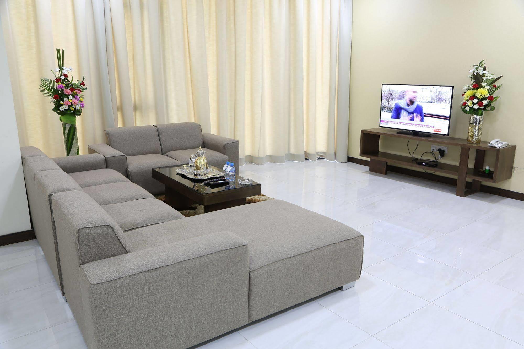 Belle Tower Luxury Apartments Manama Eksteriør billede