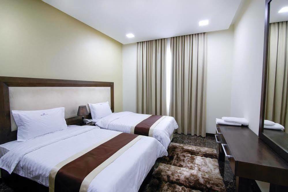 Belle Tower Luxury Apartments Manama Eksteriør billede