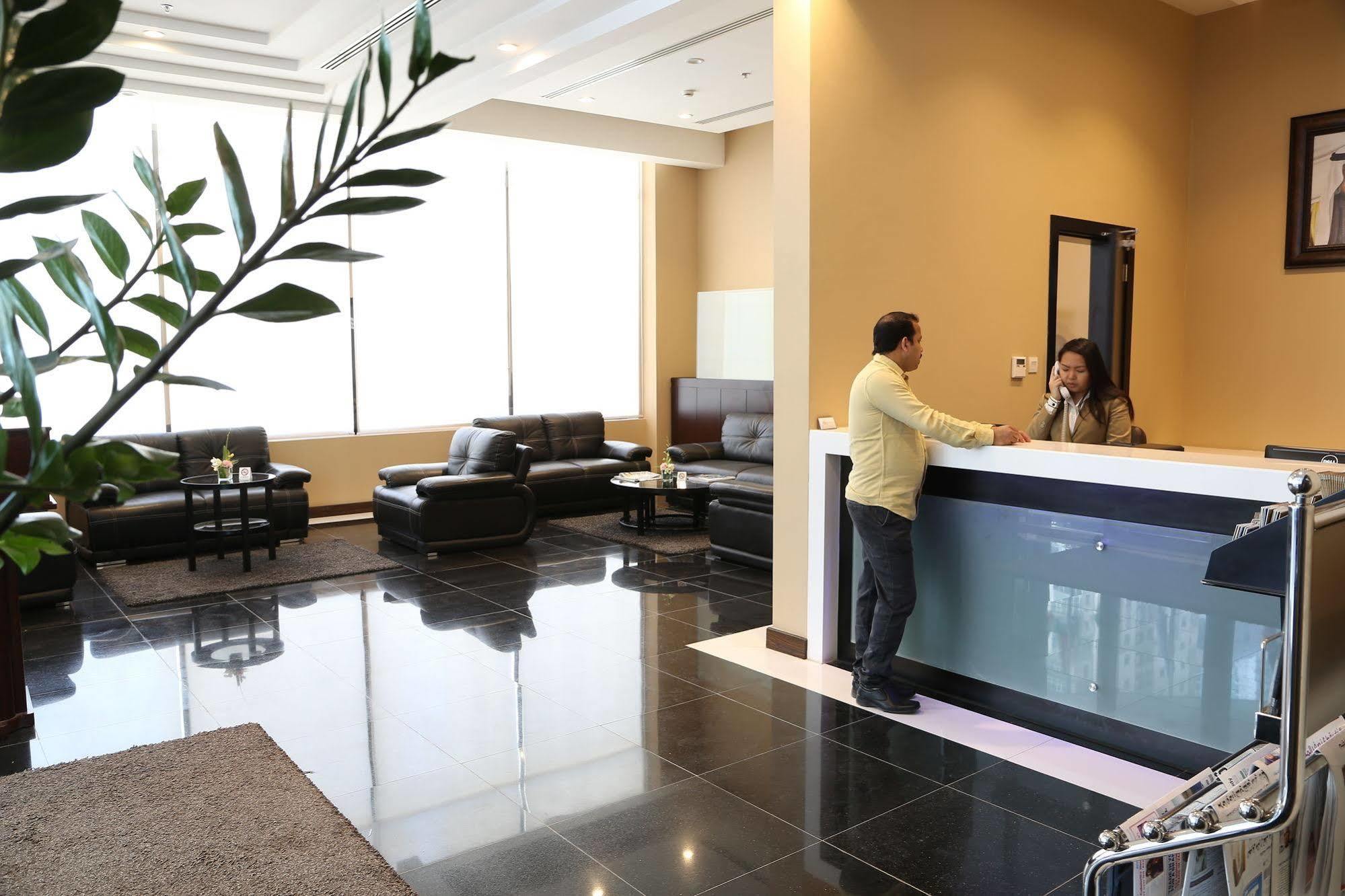 Belle Tower Luxury Apartments Manama Eksteriør billede
