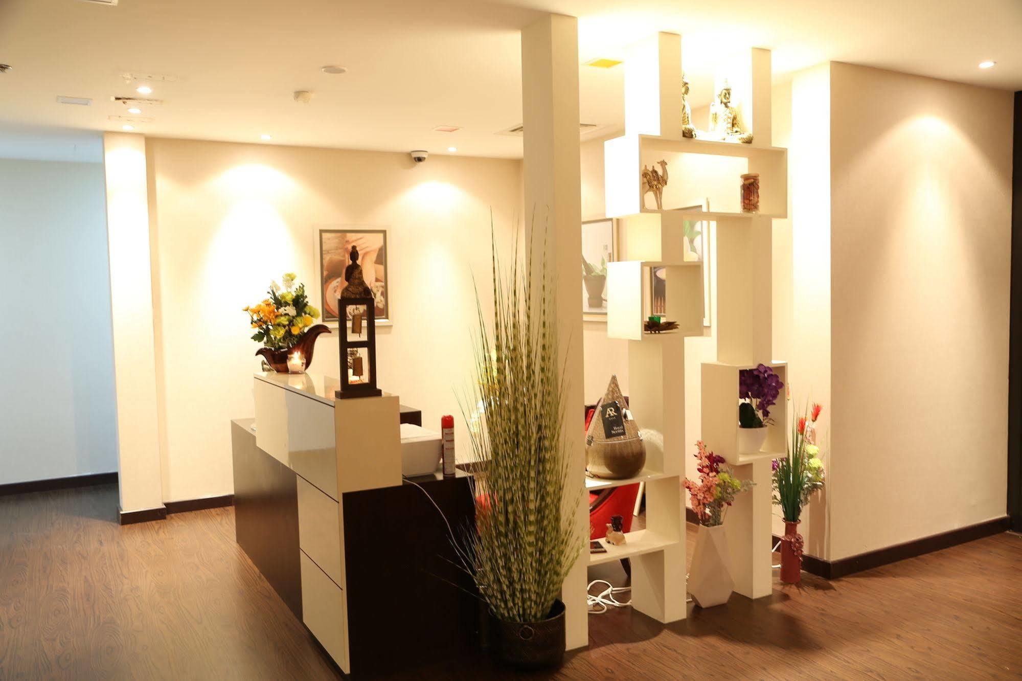 Belle Tower Luxury Apartments Manama Eksteriør billede
