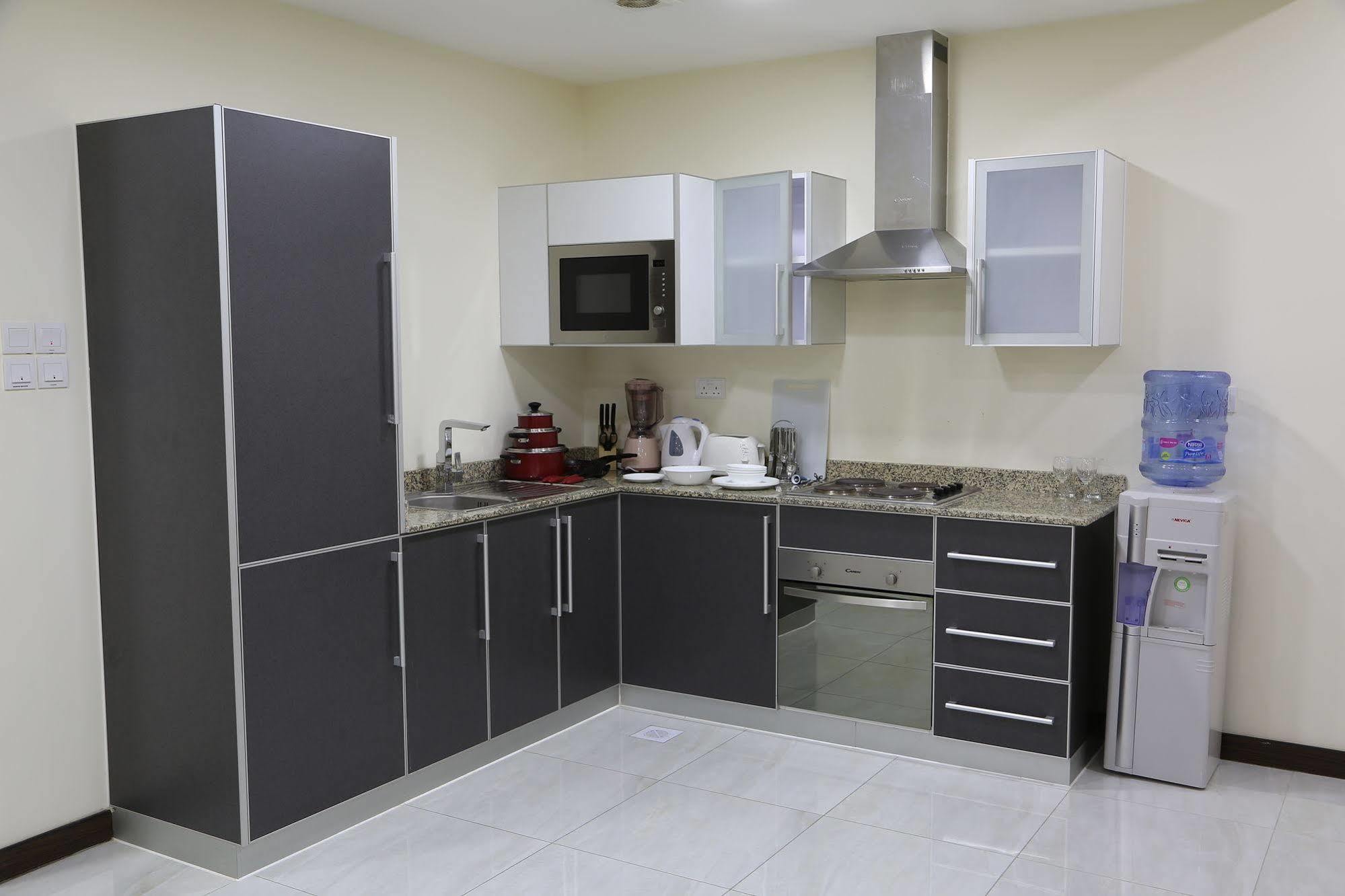 Belle Tower Luxury Apartments Manama Eksteriør billede
