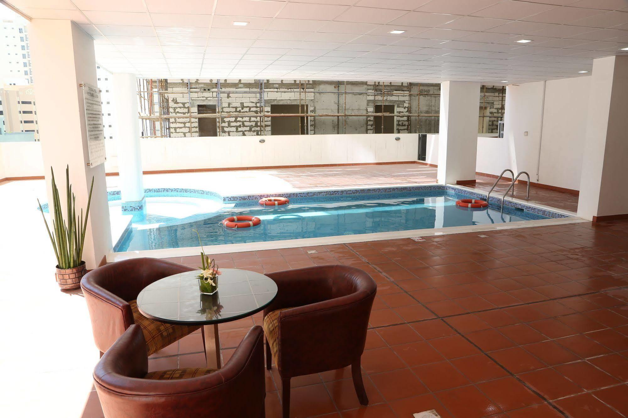 Belle Tower Luxury Apartments Manama Eksteriør billede