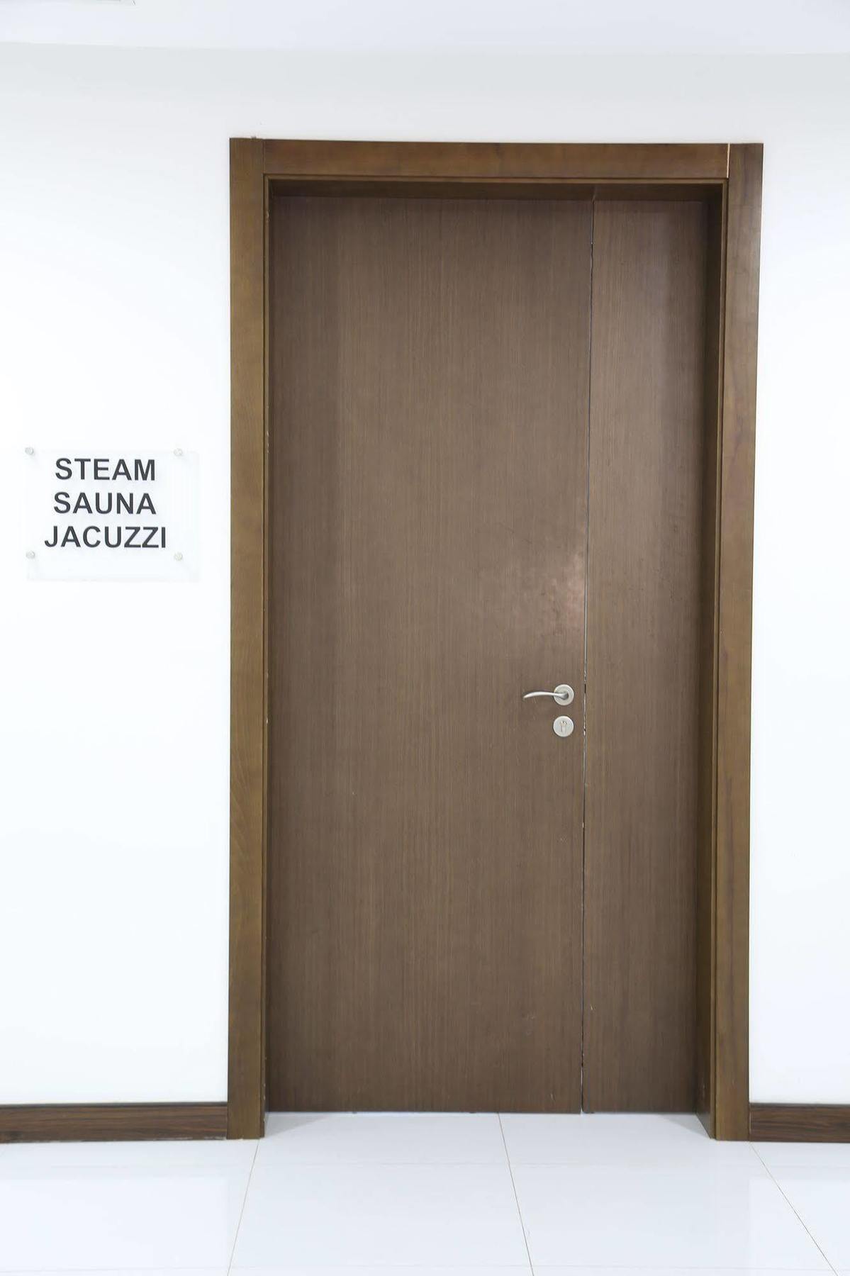 Belle Tower Luxury Apartments Manama Eksteriør billede